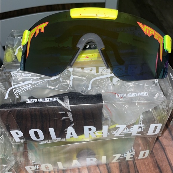 7 different color Brand New Polarized PitVipers Check out all color(23 in stock) - Picture 7 of 10
